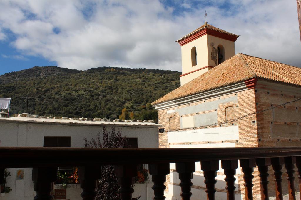 Hostal Пампанейра Номер фото