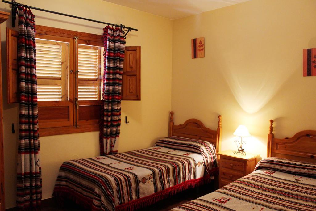 Hostal Пампанейра Номер фото