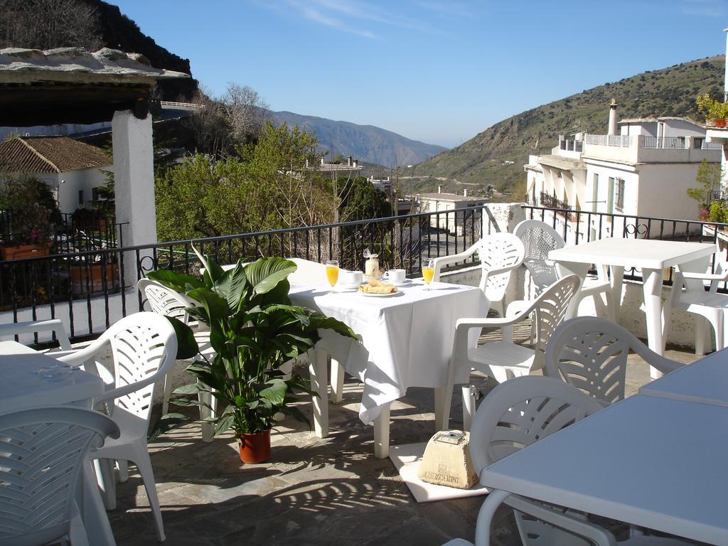 Hostal Пампанейра Экстерьер фото