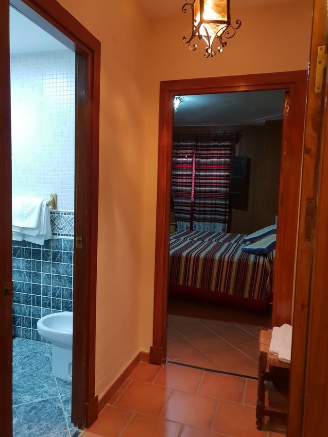 Hostal Пампанейра Экстерьер фото