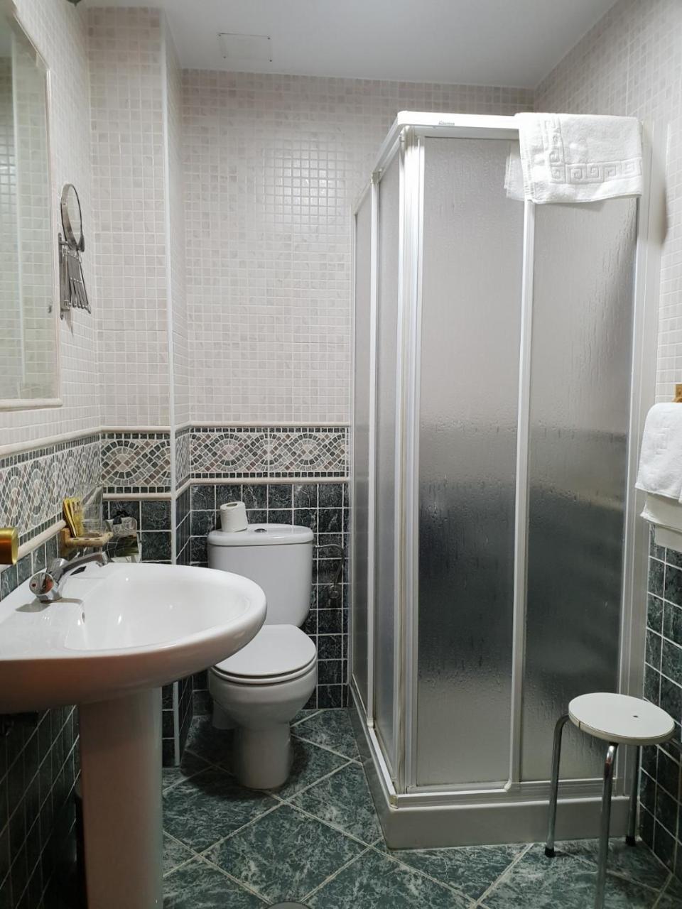 Hostal Пампанейра Экстерьер фото