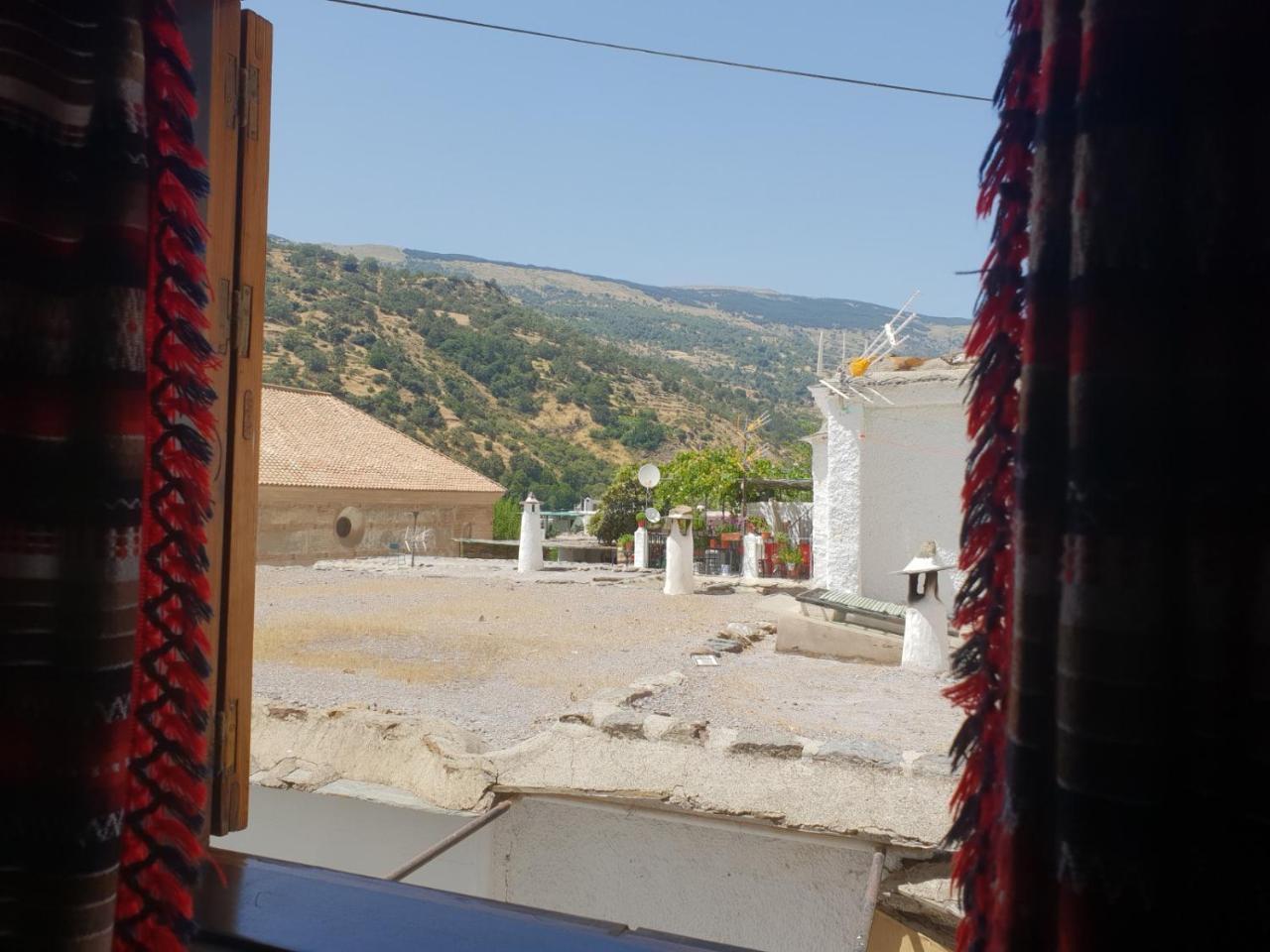 Hostal Пампанейра Экстерьер фото