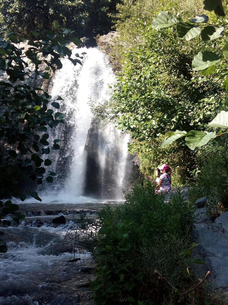 Hostal Пампанейра Экстерьер фото